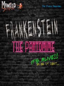 Frankenstein - Mangled Yarn Theatre